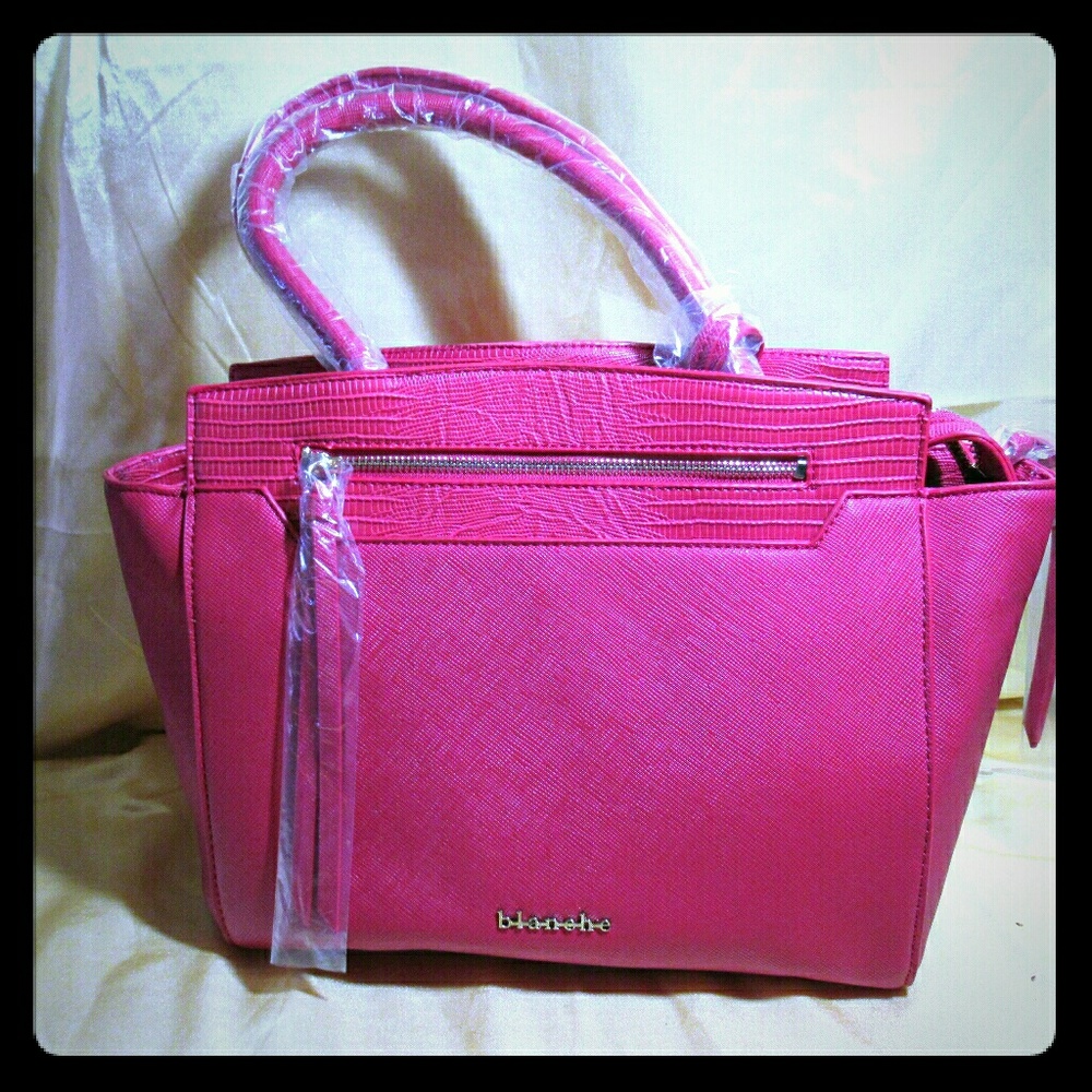 Leroy Satchel by Blanche